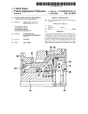 Conical disk pair for a belt-driven conical-pulley transmission diagram and image