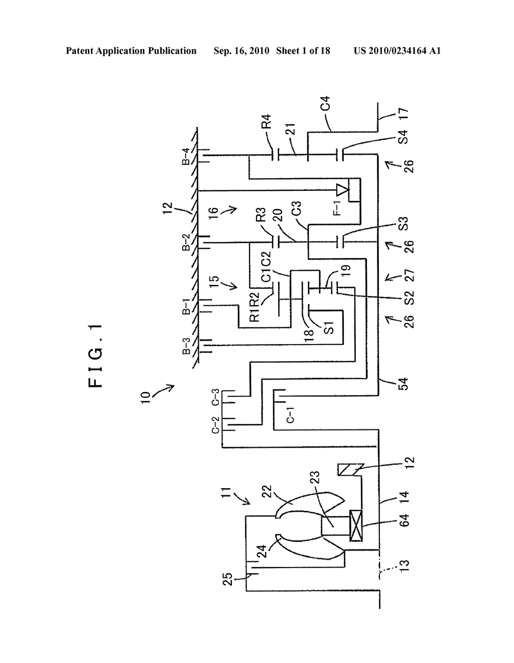 AUTOMATIC TRANSMISSION - diagram, schematic, and image 02