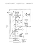  VEHICULAR POWER TRANSMISSION CONTROL APPARATUS diagram and image