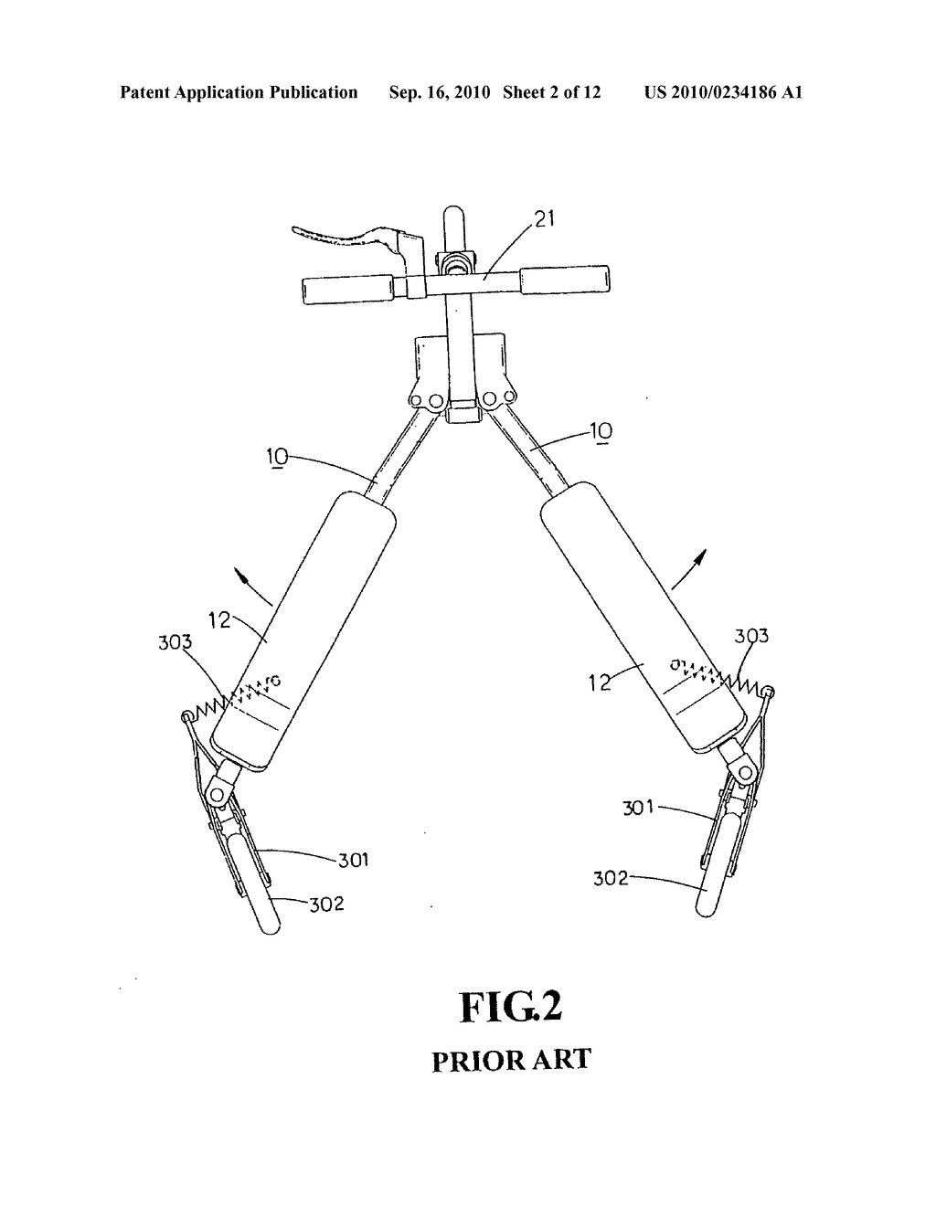 Skate fitness car - diagram, schematic, and image 03