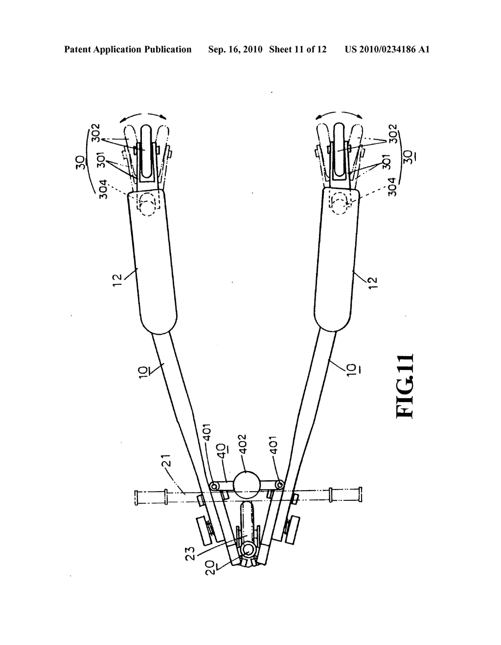 Skate fitness car - diagram, schematic, and image 12