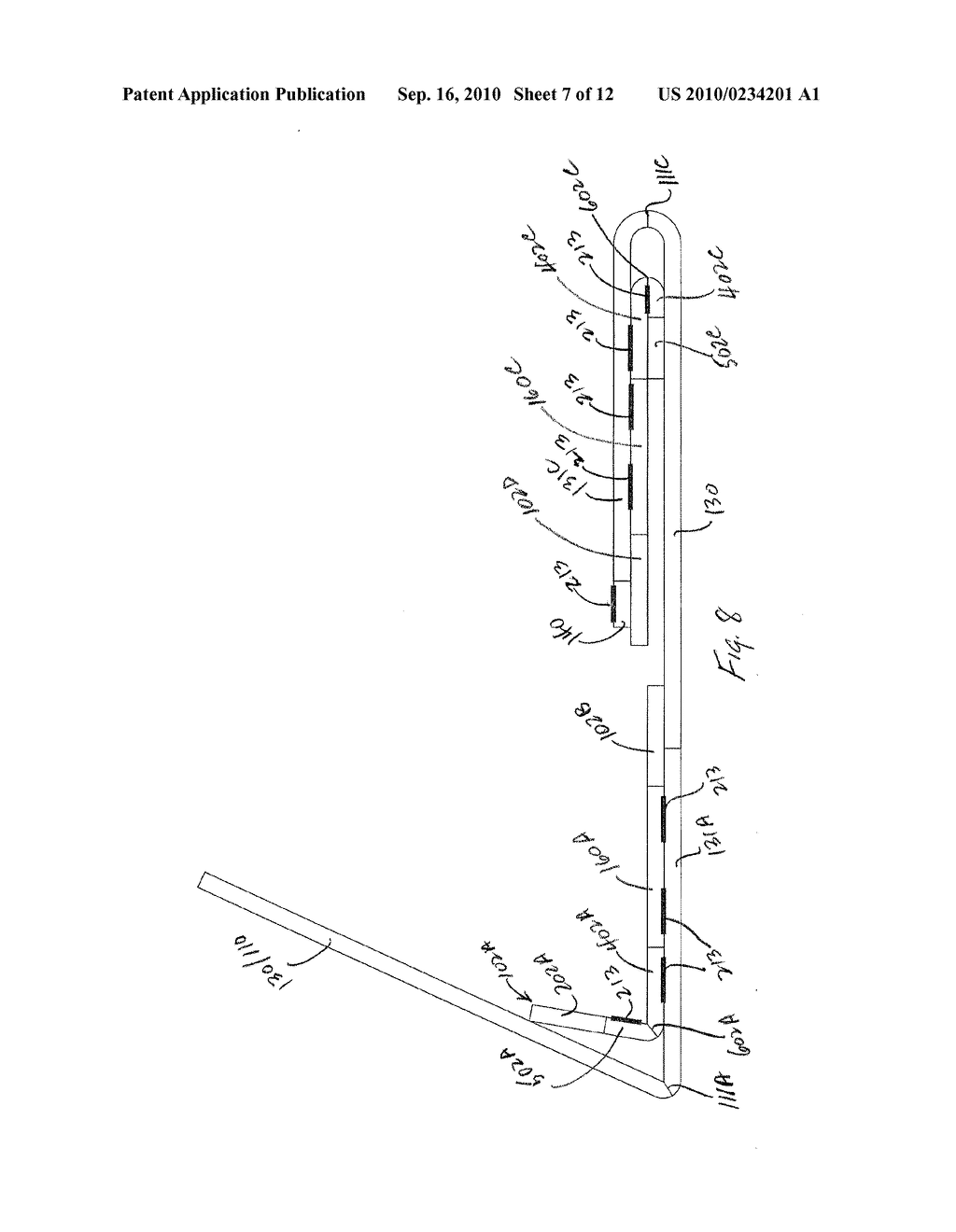 MATERIALS FOR AND METHOD FOR MANUFACTURING A CONTAINER WITH CORNER SUPPORTS AND THE RESULTING CONTAINER - diagram, schematic, and image 08