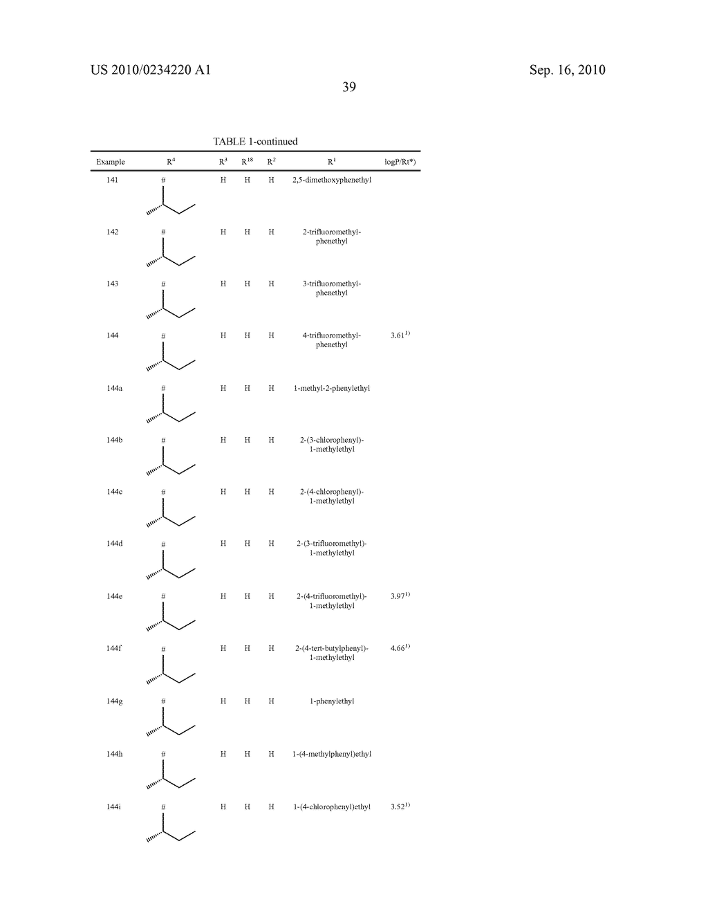 Oxooxetanes as Fungicidal Agents - diagram, schematic, and image 40