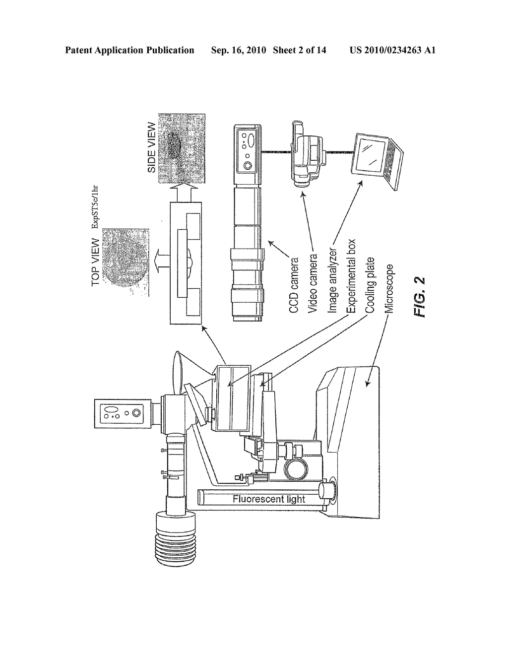 NANO-FLUIDS AS CLEANING COMPOSITIONS FOR CLEANING SOILED SURFACES, A METHOD FOR FORMULATION AND USE - diagram, schematic, and image 03