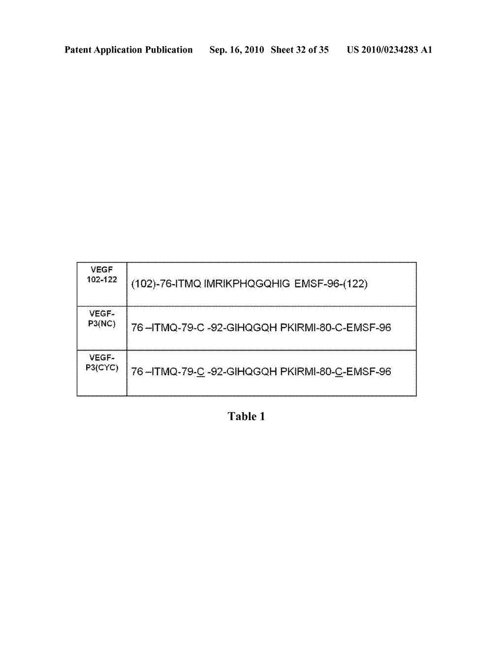 IMMUNOGENIC EPITOPES, PEPTIDOMIMETICS, AND ANTI-PEPTIDE ANTIBODIES, AND METHODS OF THEIR USE - diagram, schematic, and image 33