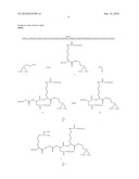 INTEGRIN BINDING RGD-LIPOPEPTIDES WITH GENE TRANSFER ACTIVITIES diagram and image