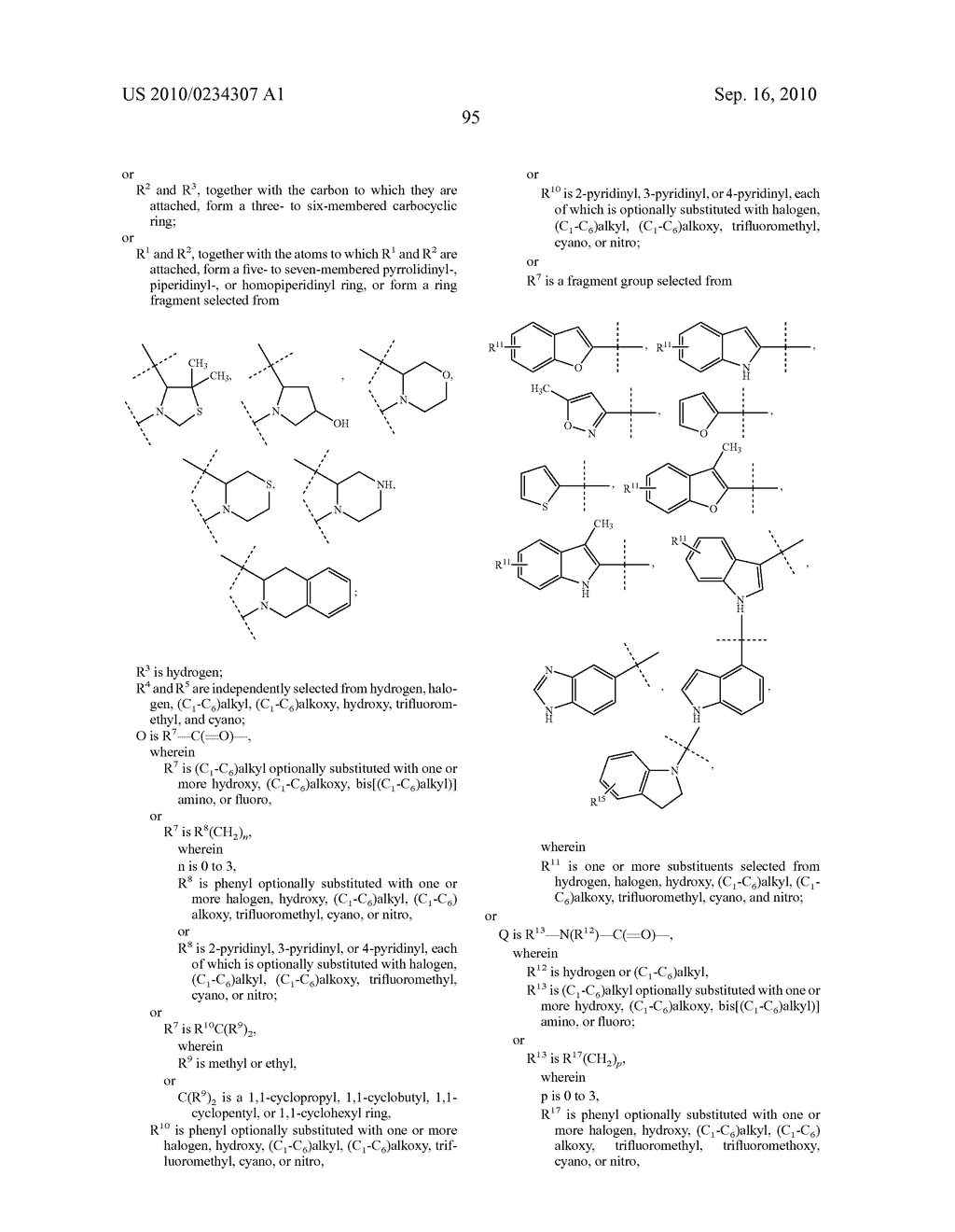 PREPARATION AND USE OF BIPHENYL AMINO ACID DERIVATIVES FOR THE TREATMENT OF OBESITY - diagram, schematic, and image 96
