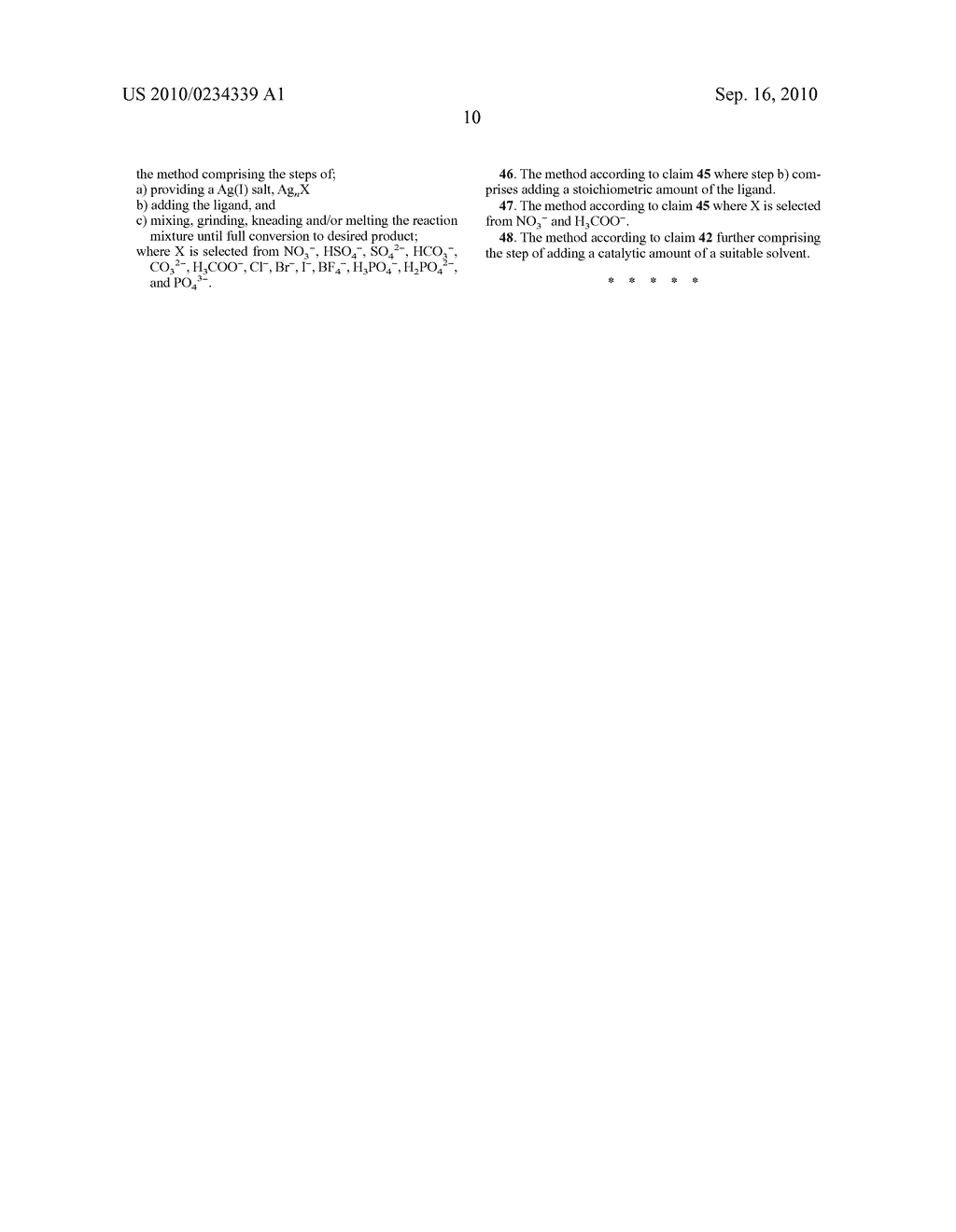 SILVER(I) COMPOUNDS AND THEIR USE IN PHARMACEUTICAL COMPOSITIONS FOR THE TREATMENT,PROPHYLAXIS AND PREVENTION OF INFECTIONS - diagram, schematic, and image 11