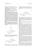 ISOQUINOLINE DERIVATIVES AND THEIR USE AS INHIBITORS OF CYTOKINE MEDIATED DISEASES diagram and image