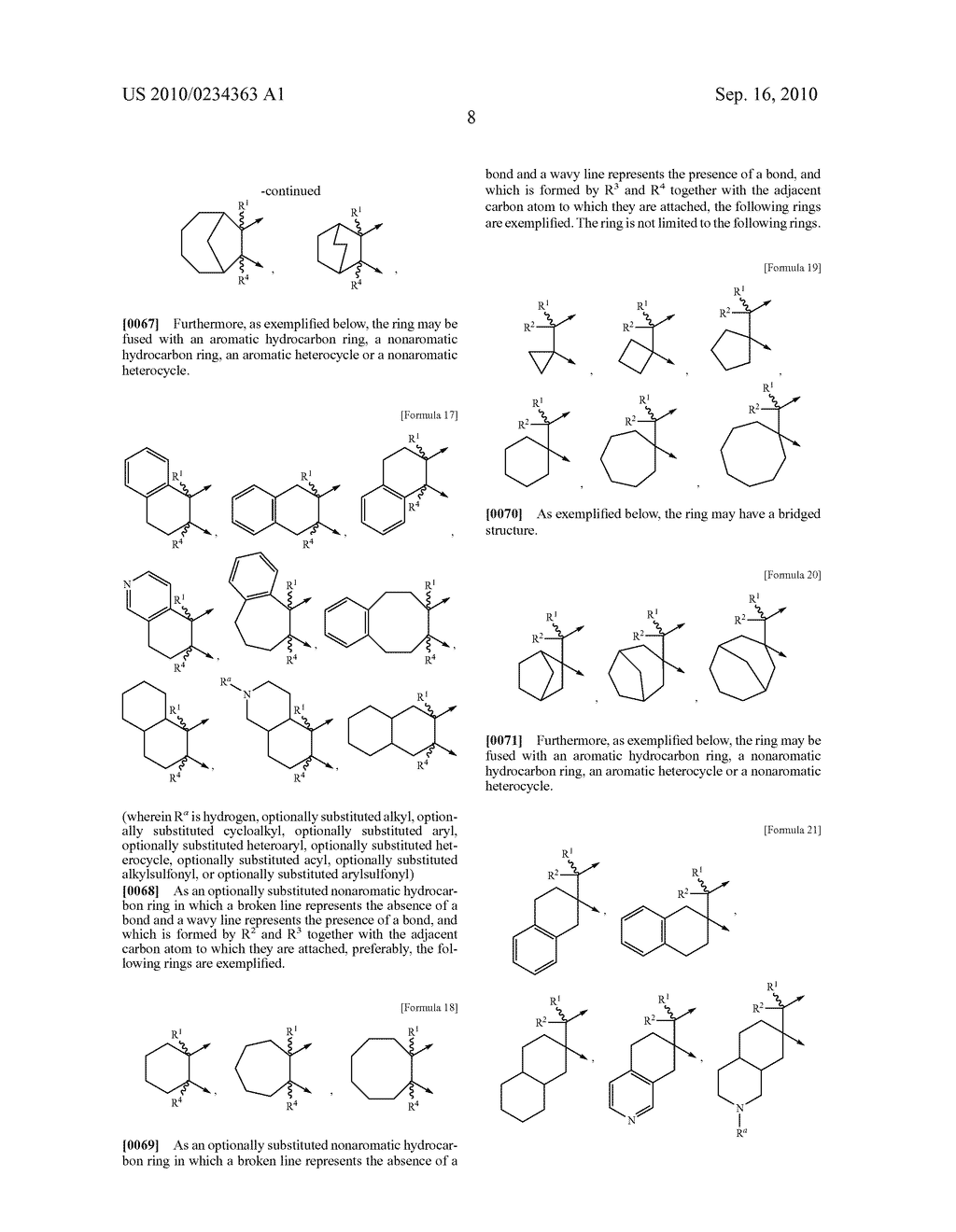 HETEROCYCLIC DERIVATIVE HAVING INHIBITORY ACTIVITY ON TYPE-I 11 DATA-HYDROXYSTEROID DEHYDROGENASE - diagram, schematic, and image 09