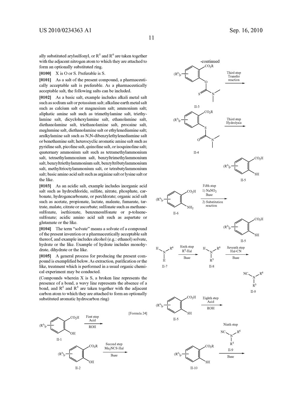 HETEROCYCLIC DERIVATIVE HAVING INHIBITORY ACTIVITY ON TYPE-I 11 DATA-HYDROXYSTEROID DEHYDROGENASE - diagram, schematic, and image 12