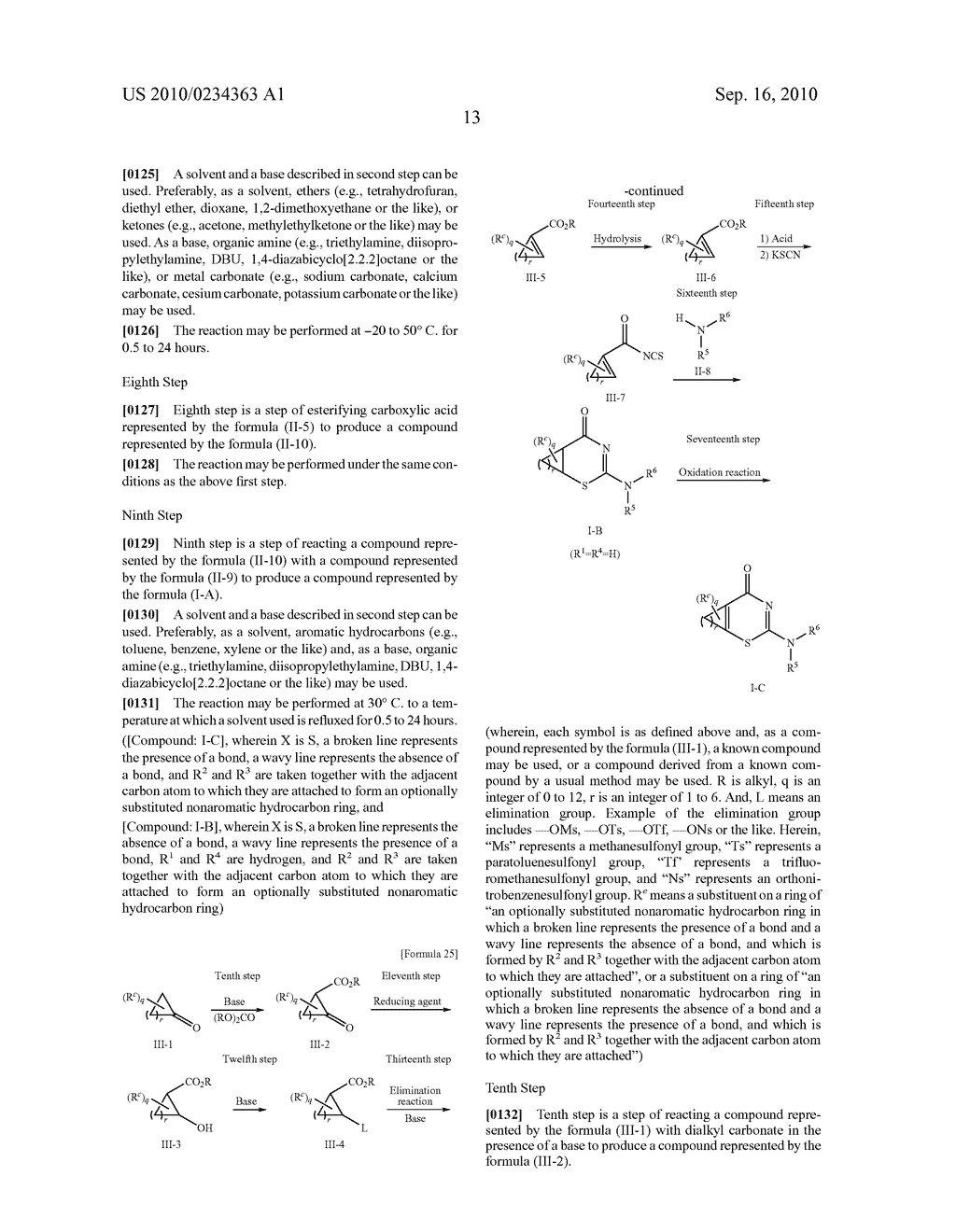 HETEROCYCLIC DERIVATIVE HAVING INHIBITORY ACTIVITY ON TYPE-I 11 DATA-HYDROXYSTEROID DEHYDROGENASE - diagram, schematic, and image 14