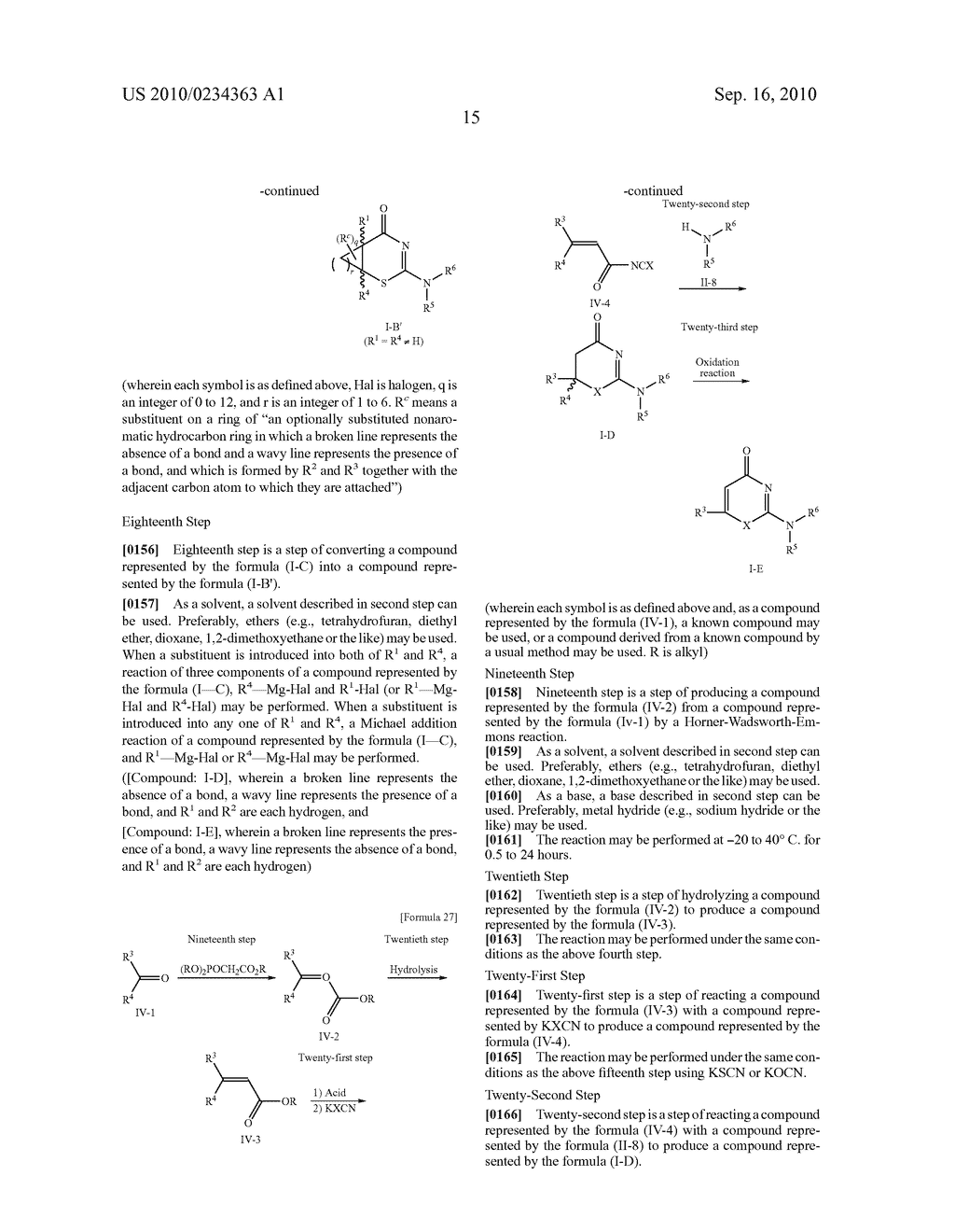 HETEROCYCLIC DERIVATIVE HAVING INHIBITORY ACTIVITY ON TYPE-I 11 DATA-HYDROXYSTEROID DEHYDROGENASE - diagram, schematic, and image 16
