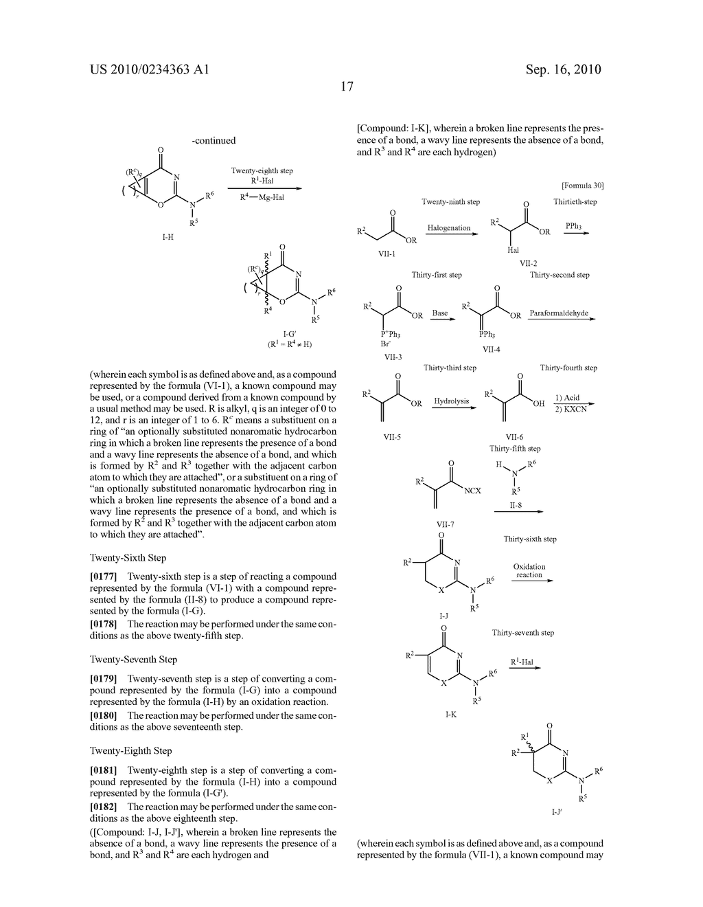HETEROCYCLIC DERIVATIVE HAVING INHIBITORY ACTIVITY ON TYPE-I 11 DATA-HYDROXYSTEROID DEHYDROGENASE - diagram, schematic, and image 18