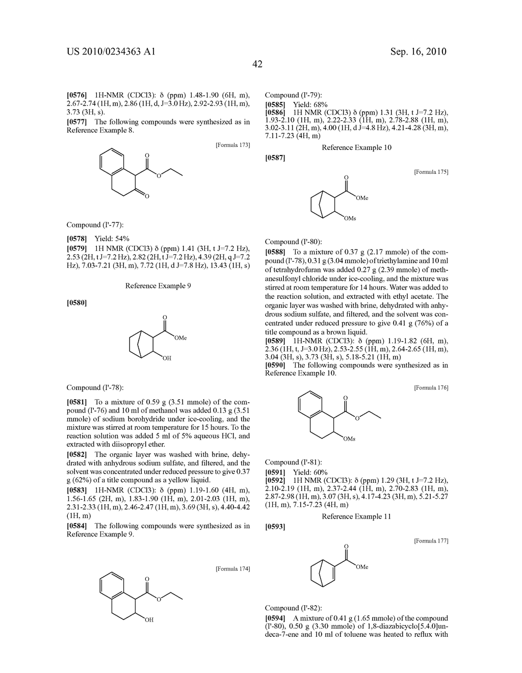 HETEROCYCLIC DERIVATIVE HAVING INHIBITORY ACTIVITY ON TYPE-I 11 DATA-HYDROXYSTEROID DEHYDROGENASE - diagram, schematic, and image 43