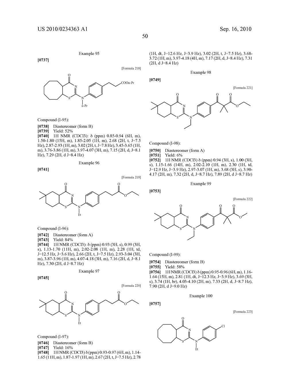 HETEROCYCLIC DERIVATIVE HAVING INHIBITORY ACTIVITY ON TYPE-I 11 DATA-HYDROXYSTEROID DEHYDROGENASE - diagram, schematic, and image 51