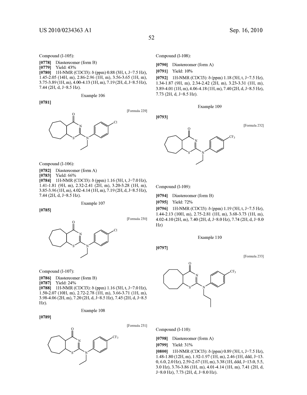 HETEROCYCLIC DERIVATIVE HAVING INHIBITORY ACTIVITY ON TYPE-I 11 DATA-HYDROXYSTEROID DEHYDROGENASE - diagram, schematic, and image 53