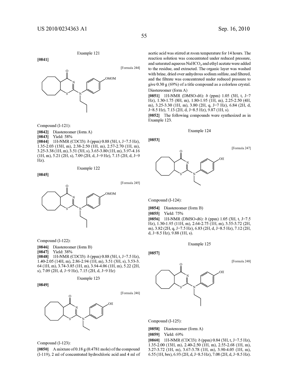 HETEROCYCLIC DERIVATIVE HAVING INHIBITORY ACTIVITY ON TYPE-I 11 DATA-HYDROXYSTEROID DEHYDROGENASE - diagram, schematic, and image 56