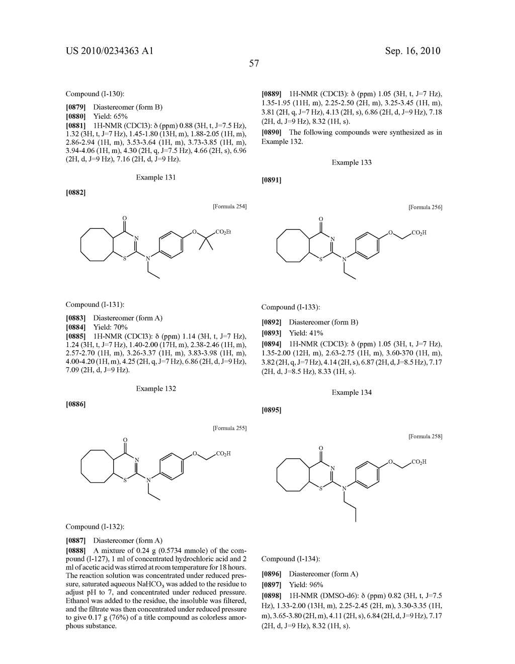 HETEROCYCLIC DERIVATIVE HAVING INHIBITORY ACTIVITY ON TYPE-I 11 DATA-HYDROXYSTEROID DEHYDROGENASE - diagram, schematic, and image 58