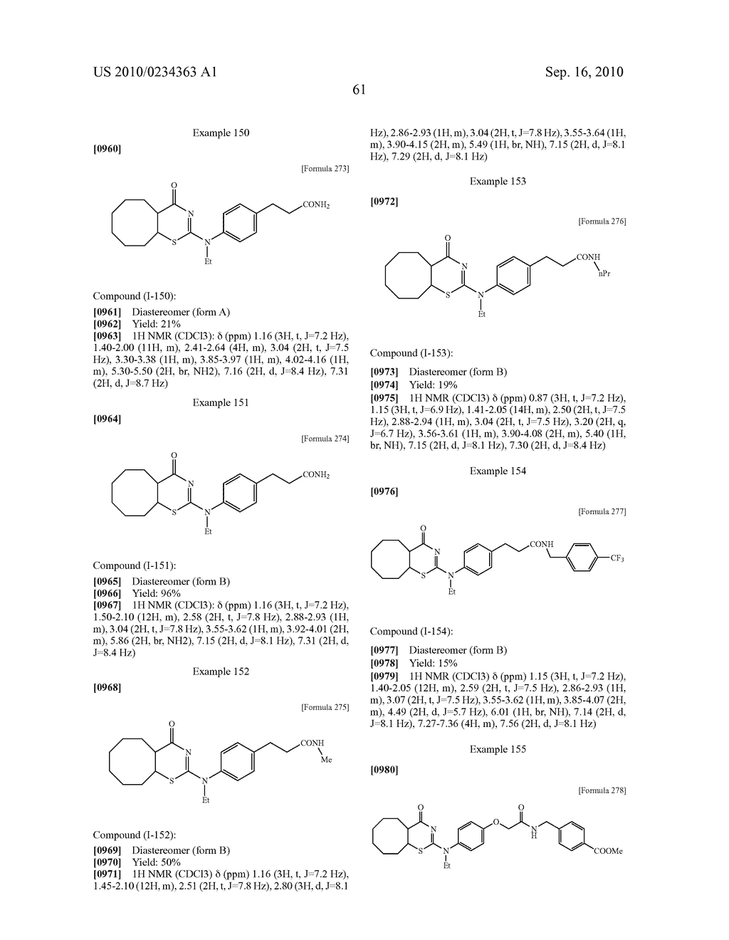 HETEROCYCLIC DERIVATIVE HAVING INHIBITORY ACTIVITY ON TYPE-I 11 DATA-HYDROXYSTEROID DEHYDROGENASE - diagram, schematic, and image 62