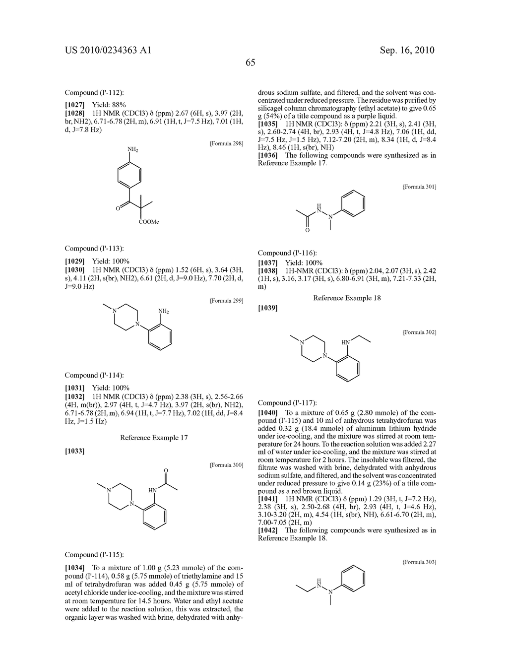 HETEROCYCLIC DERIVATIVE HAVING INHIBITORY ACTIVITY ON TYPE-I 11 DATA-HYDROXYSTEROID DEHYDROGENASE - diagram, schematic, and image 66