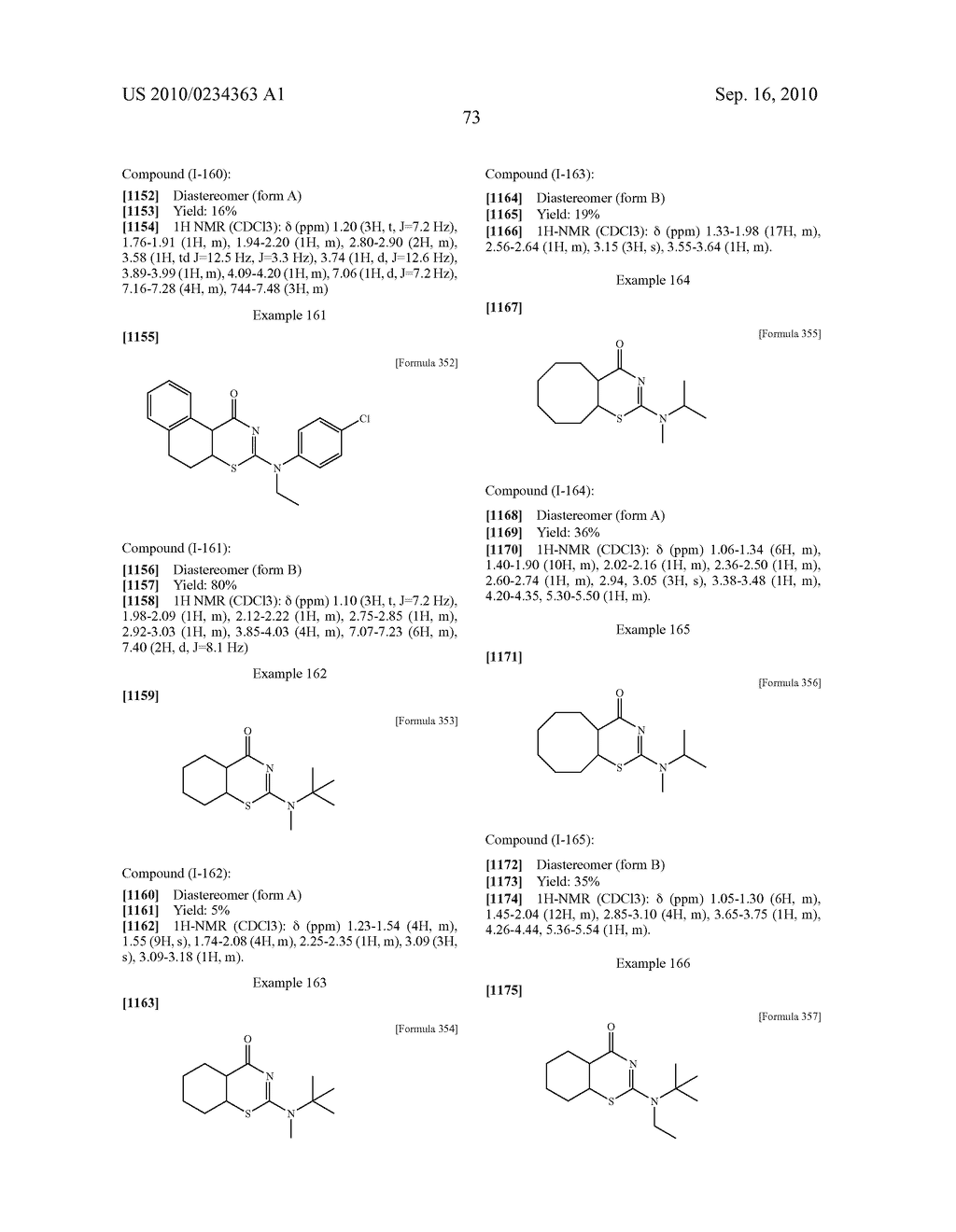 HETEROCYCLIC DERIVATIVE HAVING INHIBITORY ACTIVITY ON TYPE-I 11 DATA-HYDROXYSTEROID DEHYDROGENASE - diagram, schematic, and image 74