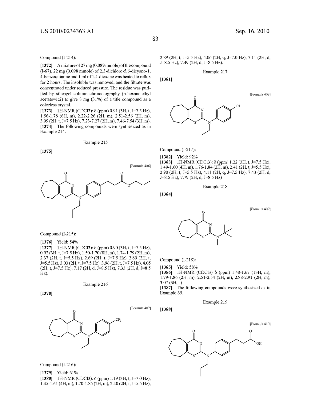 HETEROCYCLIC DERIVATIVE HAVING INHIBITORY ACTIVITY ON TYPE-I 11 DATA-HYDROXYSTEROID DEHYDROGENASE - diagram, schematic, and image 84