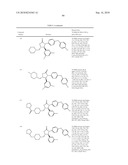 COMPOUNDS AND COMPOSITIONS AS INHIBITORS OF CANNABINOID RECEPTOR 1 ACTIVITY diagram and image