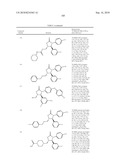 COMPOUNDS AND COMPOSITIONS AS INHIBITORS OF CANNABINOID RECEPTOR 1 ACTIVITY diagram and image