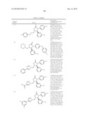 COMPOUNDS AND COMPOSITIONS AS INHIBITORS OF CANNABINOID RECEPTOR 1 ACTIVITY diagram and image