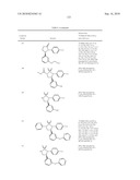 COMPOUNDS AND COMPOSITIONS AS INHIBITORS OF CANNABINOID RECEPTOR 1 ACTIVITY diagram and image