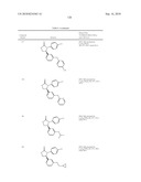 COMPOUNDS AND COMPOSITIONS AS INHIBITORS OF CANNABINOID RECEPTOR 1 ACTIVITY diagram and image