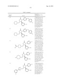 COMPOUNDS AND COMPOSITIONS AS INHIBITORS OF CANNABINOID RECEPTOR 1 ACTIVITY diagram and image