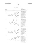 COMPOUNDS AND COMPOSITIONS AS INHIBITORS OF CANNABINOID RECEPTOR 1 ACTIVITY diagram and image