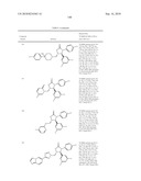 COMPOUNDS AND COMPOSITIONS AS INHIBITORS OF CANNABINOID RECEPTOR 1 ACTIVITY diagram and image