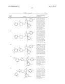 COMPOUNDS AND COMPOSITIONS AS INHIBITORS OF CANNABINOID RECEPTOR 1 ACTIVITY diagram and image