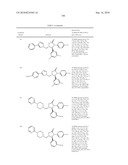 COMPOUNDS AND COMPOSITIONS AS INHIBITORS OF CANNABINOID RECEPTOR 1 ACTIVITY diagram and image