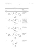 COMPOUNDS AND COMPOSITIONS AS INHIBITORS OF CANNABINOID RECEPTOR 1 ACTIVITY diagram and image