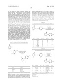 COMPOUNDS AND COMPOSITIONS AS INHIBITORS OF CANNABINOID RECEPTOR 1 ACTIVITY diagram and image