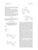 COMPOUNDS AND COMPOSITIONS AS INHIBITORS OF CANNABINOID RECEPTOR 1 ACTIVITY diagram and image