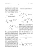 COMPOUNDS AND COMPOSITIONS AS INHIBITORS OF CANNABINOID RECEPTOR 1 ACTIVITY diagram and image