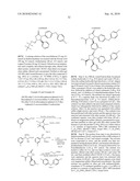 COMPOUNDS AND COMPOSITIONS AS INHIBITORS OF CANNABINOID RECEPTOR 1 ACTIVITY diagram and image