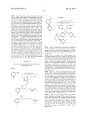 COMPOUNDS AND COMPOSITIONS AS INHIBITORS OF CANNABINOID RECEPTOR 1 ACTIVITY diagram and image