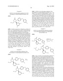 COMPOUNDS AND COMPOSITIONS AS INHIBITORS OF CANNABINOID RECEPTOR 1 ACTIVITY diagram and image