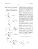 COMPOUNDS AND COMPOSITIONS AS INHIBITORS OF CANNABINOID RECEPTOR 1 ACTIVITY diagram and image