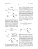 COMPOUNDS AND COMPOSITIONS AS INHIBITORS OF CANNABINOID RECEPTOR 1 ACTIVITY diagram and image