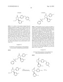 COMPOUNDS AND COMPOSITIONS AS INHIBITORS OF CANNABINOID RECEPTOR 1 ACTIVITY diagram and image