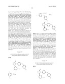 COMPOUNDS AND COMPOSITIONS AS INHIBITORS OF CANNABINOID RECEPTOR 1 ACTIVITY diagram and image