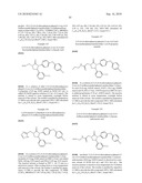 COMPOUNDS AND COMPOSITIONS AS INHIBITORS OF CANNABINOID RECEPTOR 1 ACTIVITY diagram and image