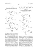 COMPOUNDS AND COMPOSITIONS AS INHIBITORS OF CANNABINOID RECEPTOR 1 ACTIVITY diagram and image